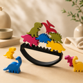 Jogo de Equilíbrio Dinossauro 3D — Brinquedo Sensorial Educativo Calma 3D