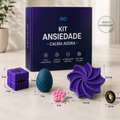 Kit Ansiedade Calma Agora 5 em 1 — Calma 3D