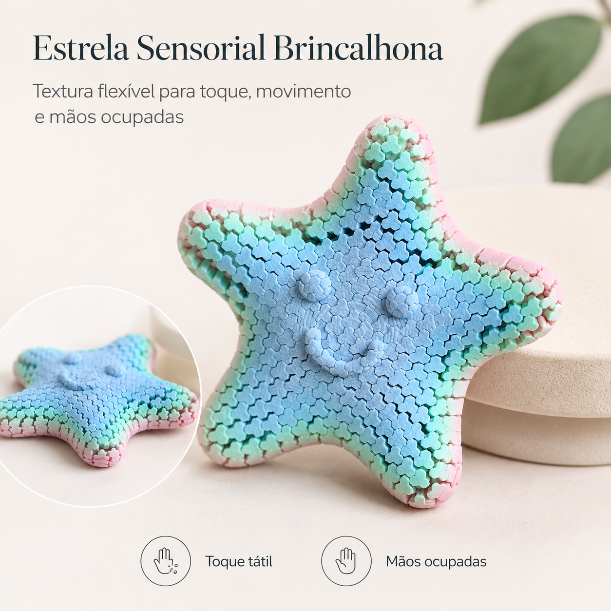 Kit Completo Calma 3D 12 em 1 — Sensorial Premium