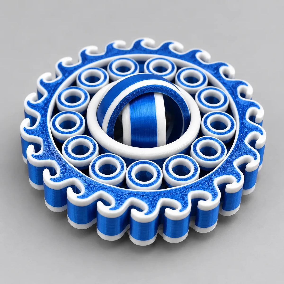 Kit Calma Profunda 5 em 1 | Objetos Sensoriais para Foco e Mãos Ocupadas
