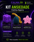 Kit Ansiedade — Calma Agora