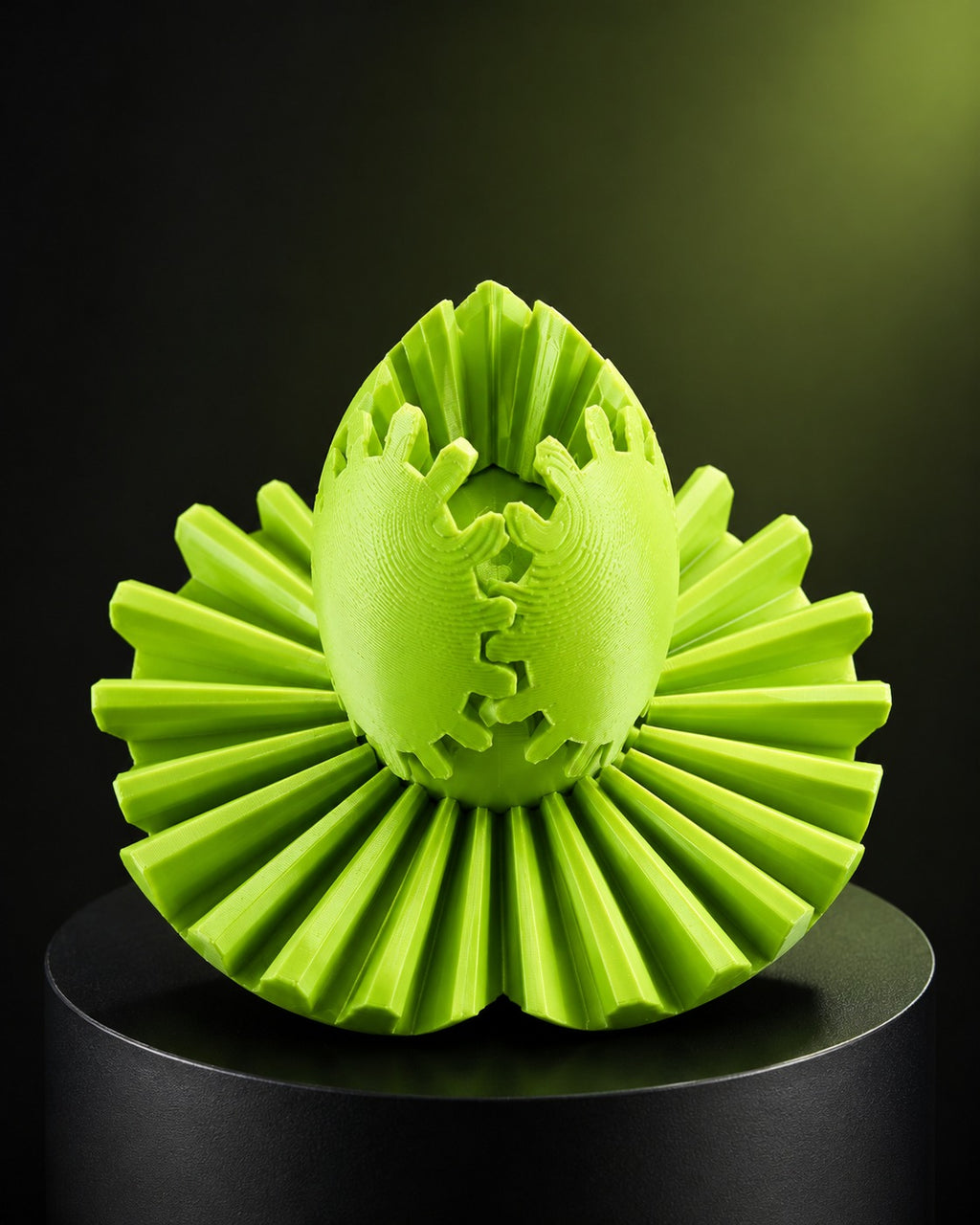 Esfera Sensorial Transformável Calma 3D Fidget Antiestresse 1 Unidade