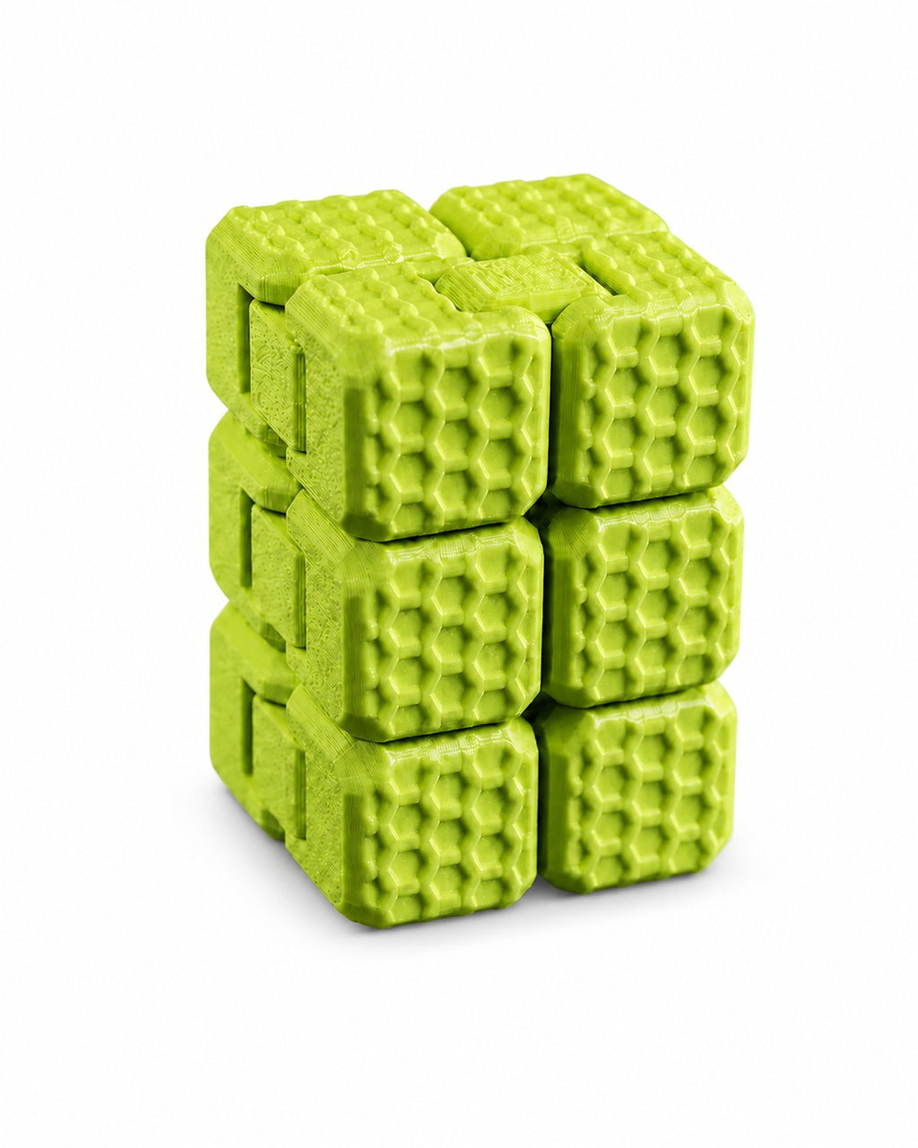 Cubo Infinito Sensorial Calma 3D