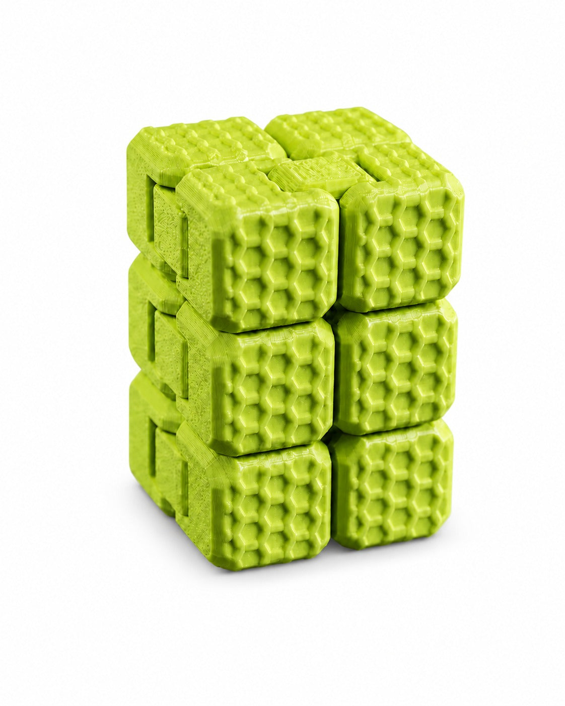 Cubo Infinito Sensorial Calma 3D